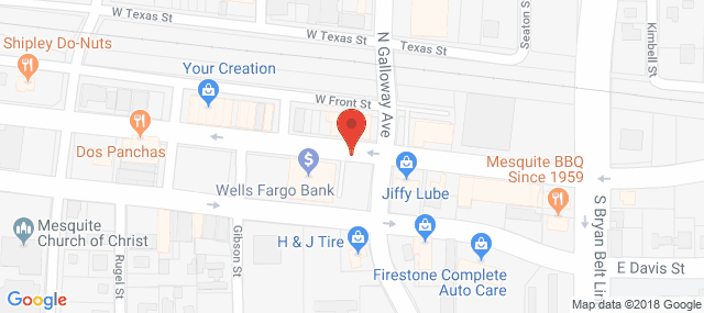Child and Family Guidance Centers - Northeast Dallas/Mesquite