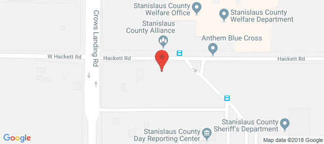 Stanislaus County (BHRS) - Day Reporting Center