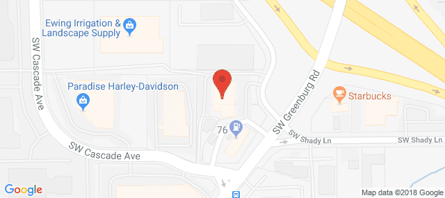 Tigard Comprehensive Treatment Center