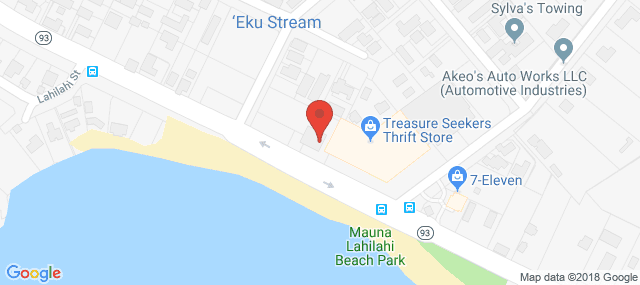 Department of Health CMHC - Makaha