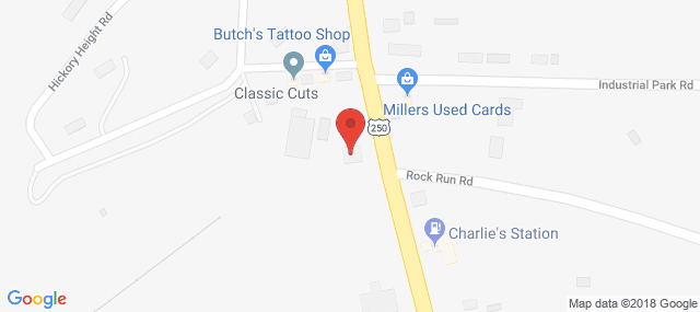 Appalachian Community Health Center - Barbour County Office