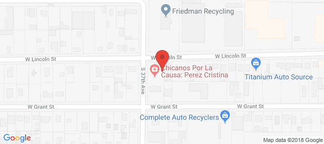 Chicanos Por La Causa - Lupe Quintero Wellness Center/Corazon