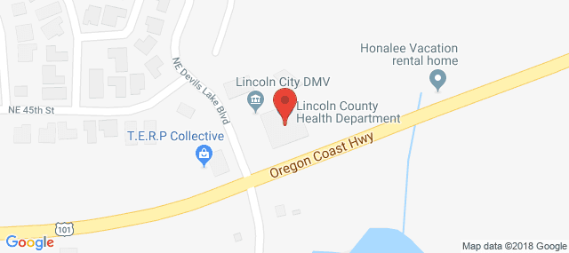 Lincoln County Health and Human Services - Lincoln City