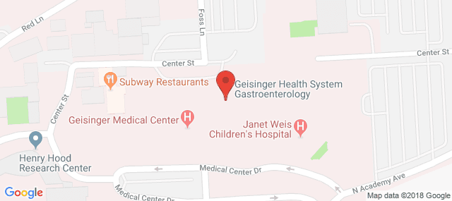 Geisinger Medical Center - Behavioral Health