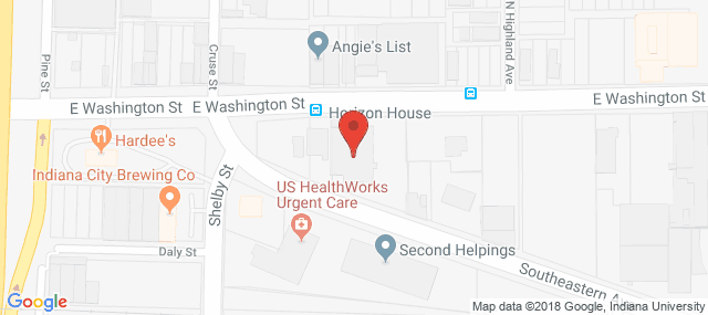 Eskenazi Health/Midtown CMHC - Pedigo Health Center