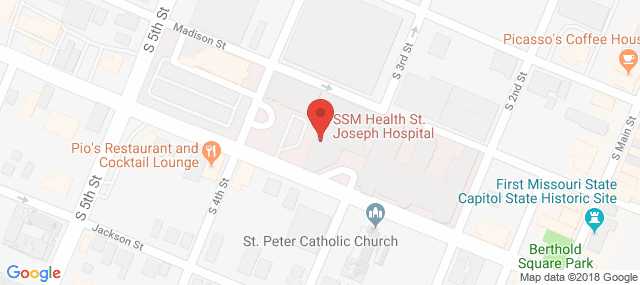 SSM Saint Joseph Health Center