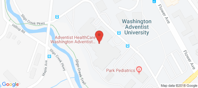 Washington Adventist Hospital - Behavioral Health Services