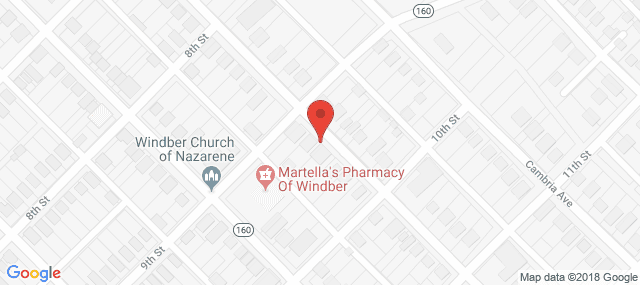 Bedford/Somerset MH/MR - Windber Clinic