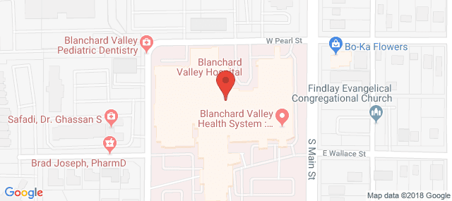 Blanchard Valley Hospital