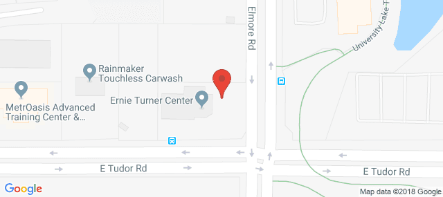 Cook Inlet Tribal Council - Ernie Turner Center