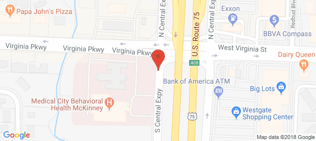Medical Center of McKinney - Behavioral Medical Serv/Wysong Campus