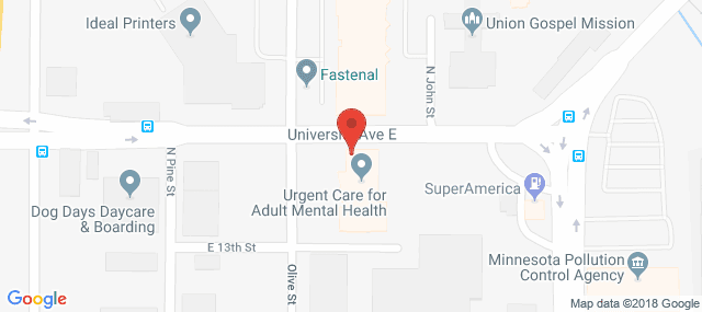 Ramsey County Detoxification Center