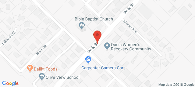Oasis Womens Recovering Community