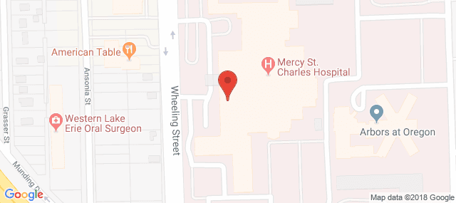 Mercy Behavioral Health Institute - Mercy Saint Charles Hospital