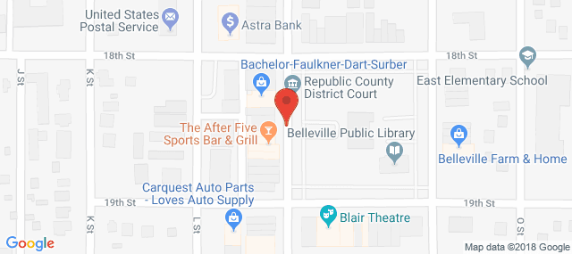 Pawnee Mental Health Services