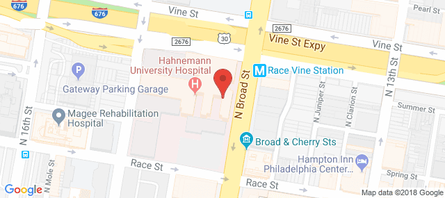 Hahnemann University Hospital