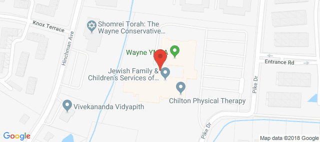Jewish Family Services of North Jersey
