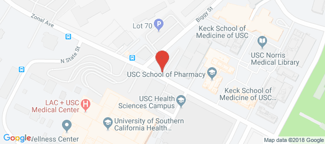 LAC USC Medical Center - Behavioral Health