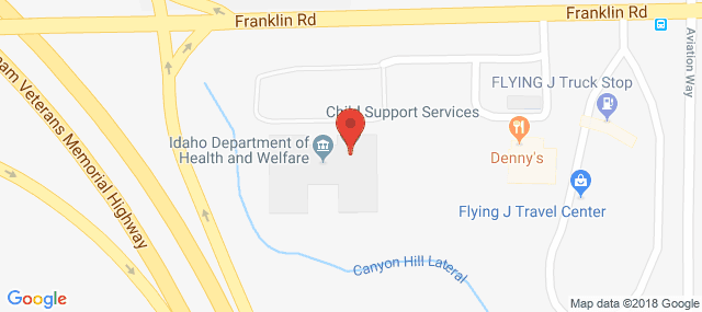 IDHW Region 3 - Caldwell