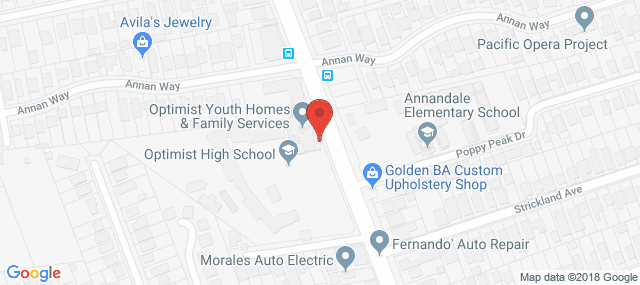 Optimist Youth Homes and - Family Services (OYHFS)