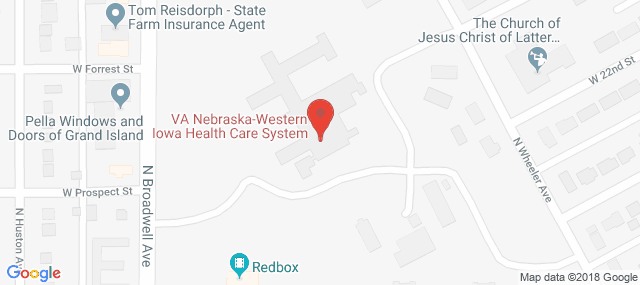 Veterans Affairs Medical Center - Substance Abuse Treatment