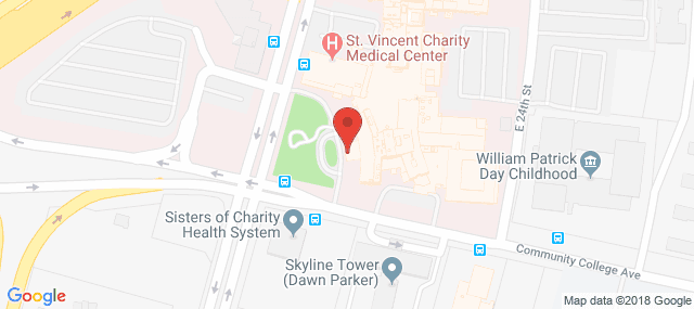 Saint Vincent Charity Medical Center