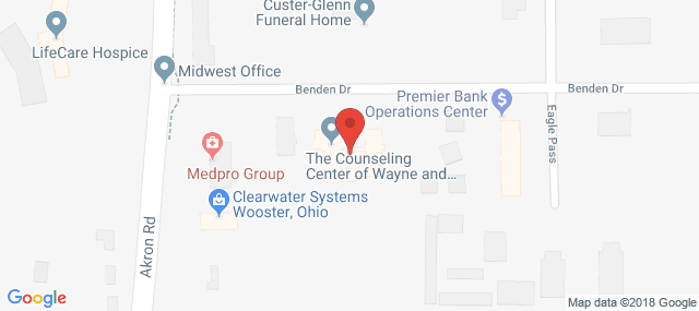 Counseling Center of Wayne and - Holmes Counties