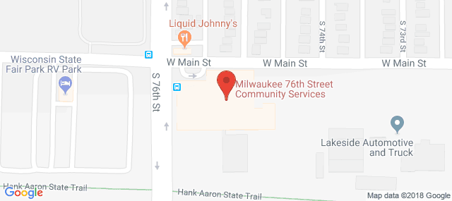 Childrens Hospital of WI - Community Services