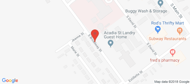Behavioral Medicine Unit of Acadia - Saint Landry Hospital