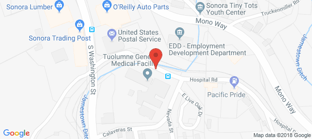 Tuolumne County Behavioral Health