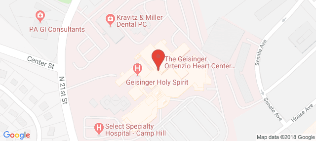 Holy Spirit/A Geisinger Affiliate - Behavioral Health