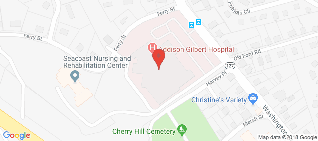 Lahey Health Behavioral Services - Gloucester Clinic