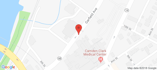 Camden Clark Medical Center