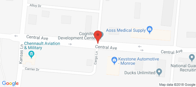 Cognitive Development Center of - Seaside HC