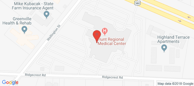 Hunt Regional Medical Center - Hunt Memorial Hospital District