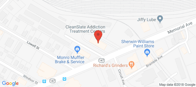 CleanSlate Centers