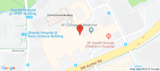 UF Health Shands Hospital
