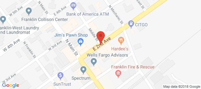 WTCSB Franklin Center