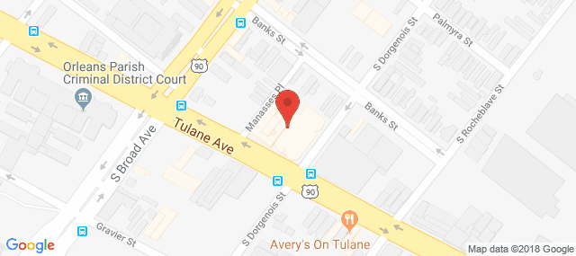 Orleans Parish Drug Court - Family Service of Greater New Orleans