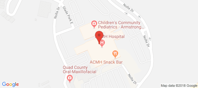 Armstrong County Memorial Hospital - Behavioral Health