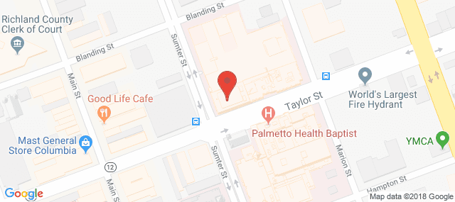 Palmetto Health Baptist Columbia - Behavioral Care Services