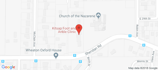 Kitsap Mental Health Services - Bremerton Sheridan Branch