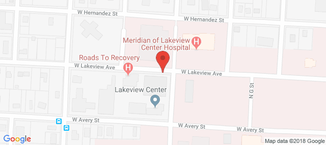 Lakeview Center - Adult Residential/Day Treatment