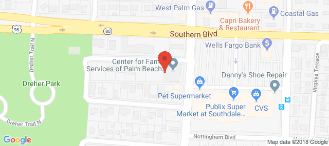 Center for Family Services of - Palm Beach County