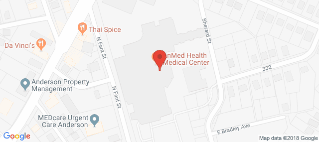 AnMed Health - Behavioral Health Services