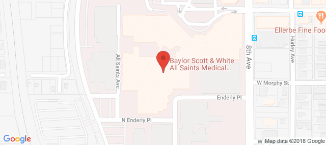 Baylor Scott and Whilte All Saints