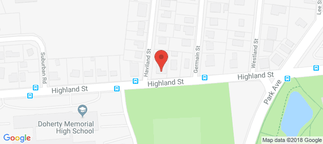 Community Healthlink - Highland Grace House