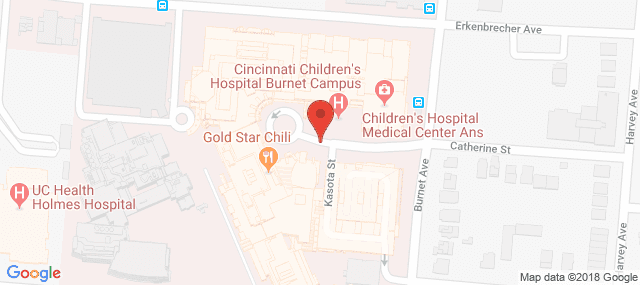 Cincinnati Childrens Hospital Med Center - Main Campus