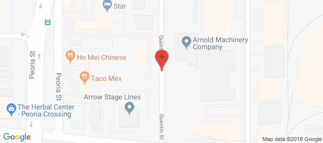 Anderson and Hager Connections