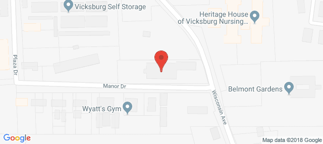Region XV Warren/Yazoo MH Services - Elderly Day Treatment